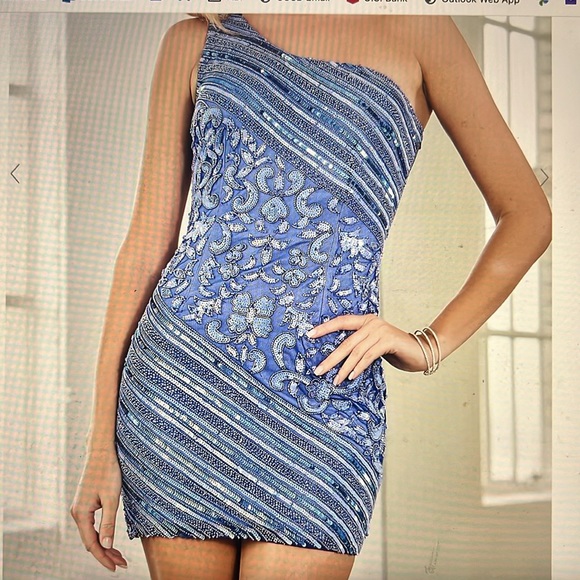 Scala midi 60327 French Blue - Picture 3 of 4